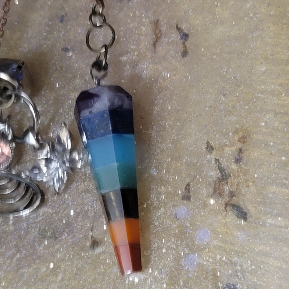 Chakra Pendulum - Picture 4 of 4